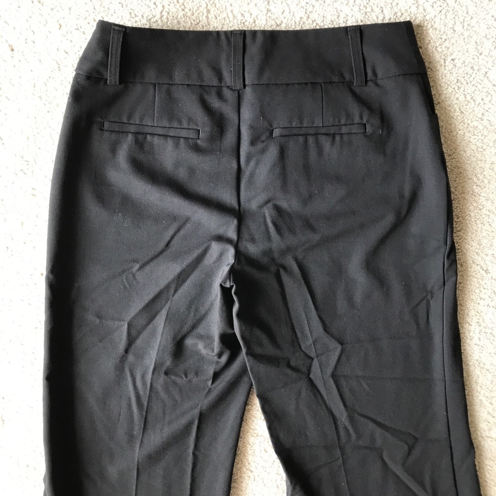 Alfani Curvy-Fit Slimming Bootcut Pants Size 2PS - Picture 4 of 7